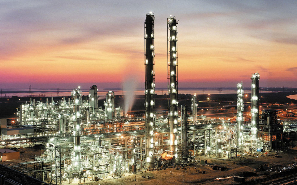 شرکت ملی گاز